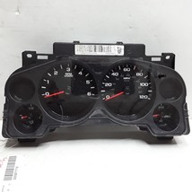 07 08 09 10 Chevrolet Silverado GMC Sierra mph speedometer 93,752 MI 25933368 - £78.21 GBP