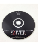 Sliver Movie Soundtrack - 1993 - CD - Disc Only - Used - $1.00