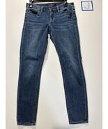 Lucky Brand Charlie Skinny Ankle Jeans Medium Wash Stretch Women’s Size 4 - $19.80