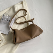 Korean Niche Design Big Bag Women&#39;s Bag Spring New Shoulder Bag Autumn And Winte - £27.97 GBP