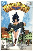 Wonder Woman #3 1987 comic book  1st Julia and Vanessa - £13.90 GBP