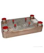 The Brazed Plate Heat Exchanger SWEP B35Hx20/1P-SC-S 0194635.0 - £1,043.58 GBP