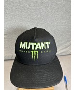9Fifty Mutant Super Monster Soda Snap Back Hat (x1) - £10.09 GBP