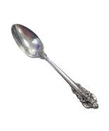 Wallace Flatware Grande baroque  teaspoon 411125 - $53.45 CAD