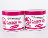 BB Castor Oil Soothing Hair Scalp Conditioning Cream Aloe Strengthening ... - $28.98