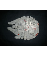Disney Store Star Wars Millennium Falcon Die-Cast Collectible Model 4140-W  - £15.74 GBP