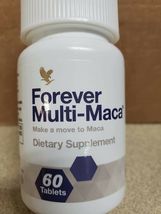 Forever Living  MULTI MACA Promote Libido Sexual Potency Energy Exp 2025 - £19.32 GBP