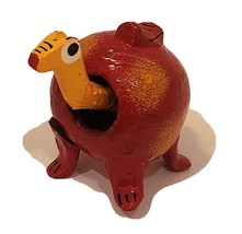 Camel Bobble Head  Mexican Folk Art Hand Made Toy - £5.05 GBP