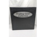 BCW Black 3&quot; Trading Card Collection 3 Ring Binder - £25.39 GBP