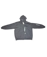 CARHARTT Men&#39;s Authentic Hooded Grey Sweatshirt K122-CHH REGULAR FIT Sz ... - $39.20