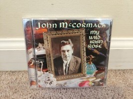 My Wild Irish Rose by John McCormack (CD, 1997) - $6.64