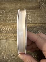 Park Lane Ribbon 3/8” X 10yd - $11.76