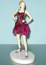 Royal Doulton JIVE DANCER Figurine HN5446 Hand Signed 9.25&quot; Dance Collec... - $285.90