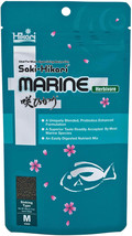 Hikari Saki Marine Herbivore Pellets with Hikari-Germ &amp; Probiotics - £8.72 GBP