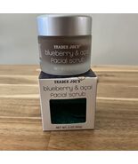 Trader Joes Blueberry Acai Facial Scrub 2oz - $27.54