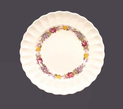 Spode Rose Briar salad plate. Spode red mark. - $37.62