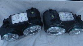 04-05 Jaguar XJ8 XJR VDP Headlight Lamp HID Xenon Set L&R POLISHED image 10