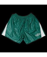 Vintage Biemme Green Sports Shorts Cycling Football Jogging Made In Ital... - £9.47 GBP