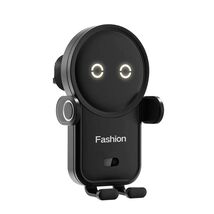 Cell phone holder wireless car charger 15W Auto Clamping Phone - $15.84