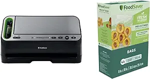 FoodSaver V4440 2-in-1 Automatic Vacuum Sealing System and This bundle i... - $491.99
