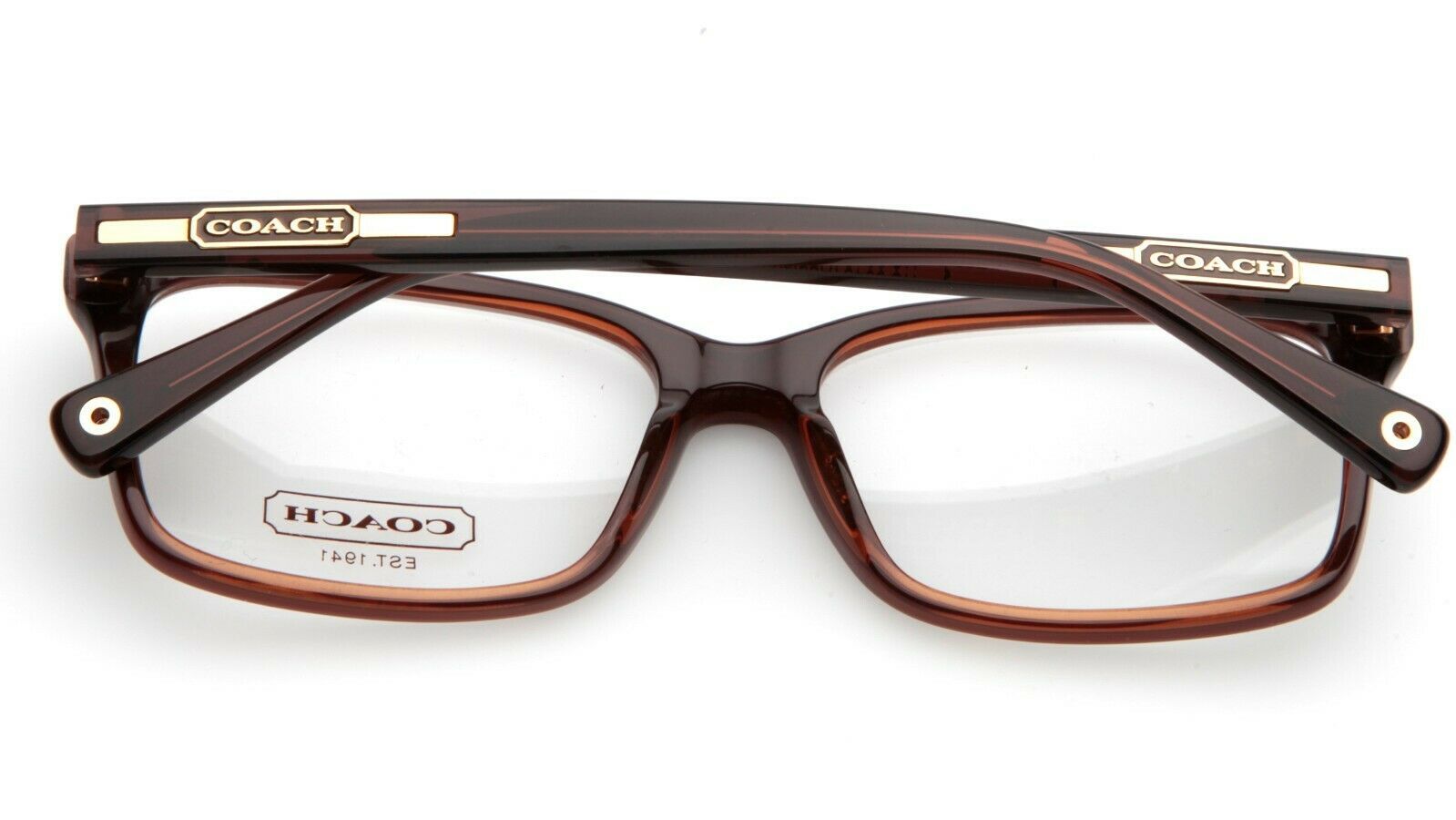 New Coach HC6043 Addison 5121 Brown Ocelot and similar items