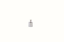 Calibration Weight - Carbon Steel w/Chrome Plating, 10 Gram  - $8.49