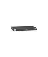 Black Box LES1748A-R2 CONSOLE SERVER WITH A POTS MODEM, FROM BLACK BOX, ... - £4,297.29 GBP