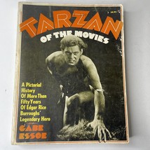 Tarzan of the Movies A Pictorial History of More Than Fifty Years of Edgar Rice - £19.33 GBP