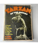 Tarzan of the Movies A Pictorial History of More Than Fifty Years of Edg... - £19.46 GBP
