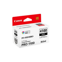 Canon 6776C002 PFI-4100 MBK LUCIA PRO II INDIVIDUAL INK TANK - $140.32