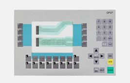 6AV3 627-1JK00-0AX0 Membrane Keypad Switch Keyboard for 6AV3627-1JK00-0A... - $361.27 MXN