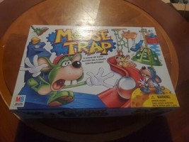 MOUSE TRAP BOARD GAME 2005 MILTON BRADLEY 100% COMPLETE EXCELLENT CONDITION - £22.72 GBP