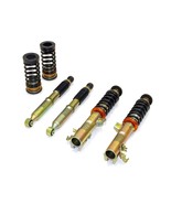 Yonaka 09-13 Honda Fit Height Adjustable Suspension Coilovers Struts Shocks Kit - $791.01