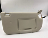 2013-2018 Ford Focus Passenger Sun Visor Sunvisor Ivory Illuminated P03B... - £23.32 GBP