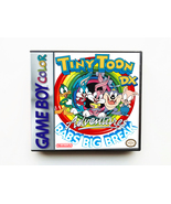 Tiny Toons Adventure DX - Bab's Big Break (GBC Gameboy Color) - $19.99+