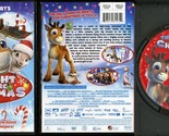 FLIGHT BEFORE CHRISTMAS AKA Niko - lentäjän poika DVD WEINSTEIN VIDEO  - $7.95