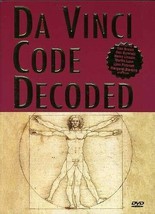 Da Vinci Code Decoded Dvd 2004 Featuring Dan Brown And More Disinformation - £5.40 GBP