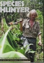 Species Hunter Dvd - £8.70 GBP