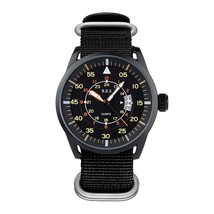 2022 New Men&#39;s Watch Outdoor Sports Military Display Calendar Fashion High Quali - £64.27 GBP