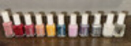 ESSIE NAIL POLISH 58 BOTTLES ALL COLORS image 10