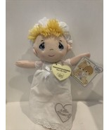 Aurora Precious Moments - Precious Blessings Girl 10&quot; Plush Doll - £11.72 GBP