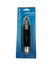 Blade For Men Nose And Ear Hair Trimmer Stainless Steel Blade - £4.66 GBP