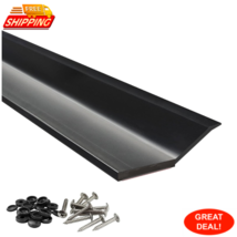 Garage Door Seal Top And Sides Seal Strip 34.2FT Rubber Weather Stripping New - £39.80 GBP