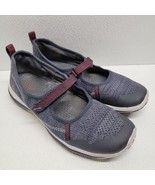LL Bean Womens 10 Back Cove Blue Mary Jane Shoes Breathable Comfort Adju... - $388.61 MXN