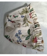 Longaberger 1999 Bee Basket Liner - Botanical Fields - $13.56 CAD