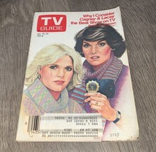 TV Guide January 16-22, 1988 Sharon Gless, Tyne Daly of Cagney &amp; Lacey - $3.87