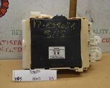 2017-2018 Toyota Corolla Fuse Box Multiplex OEM 8922102550 Module 113-10... - $53.89