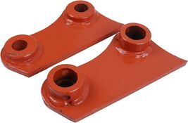 A Set of Bucket or Attachment Ears Compatible with Cat 302 Mini Excavato... - $404.42