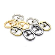 Tiny Oval Center Bar Belt Buckle Single Prong Buckles Purse Accessories ... - $19.99