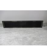 LG OVE/MICROWAVE CONTROL PANEL SCRATCH PART # WCEP6423D - $295.00